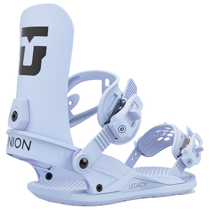 Union Fix Snowboard Legacy Light Blue Présentation