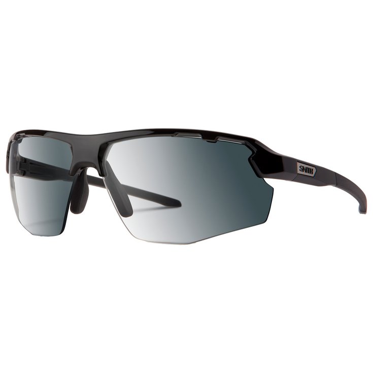 Smith Lunettes de soleil Resolve Black Photochromic Clear To Grey Présentation