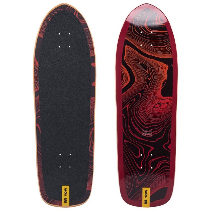 Yow Skate Plateau Yow Surfskate La Santa 33'' - 2022 - Sans Profil