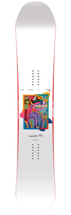 Capita Planche Snowboard Aeronaut 