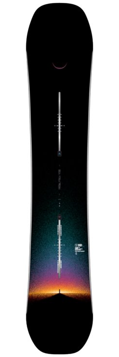 Burton Planche Snowboard Custom X Dos