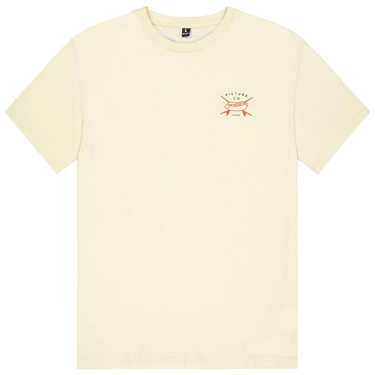 Picture Tee-shirt Surfood Wood Ash Présentation