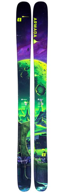 Armada Ski Alpin Arv 100 Jr Côté