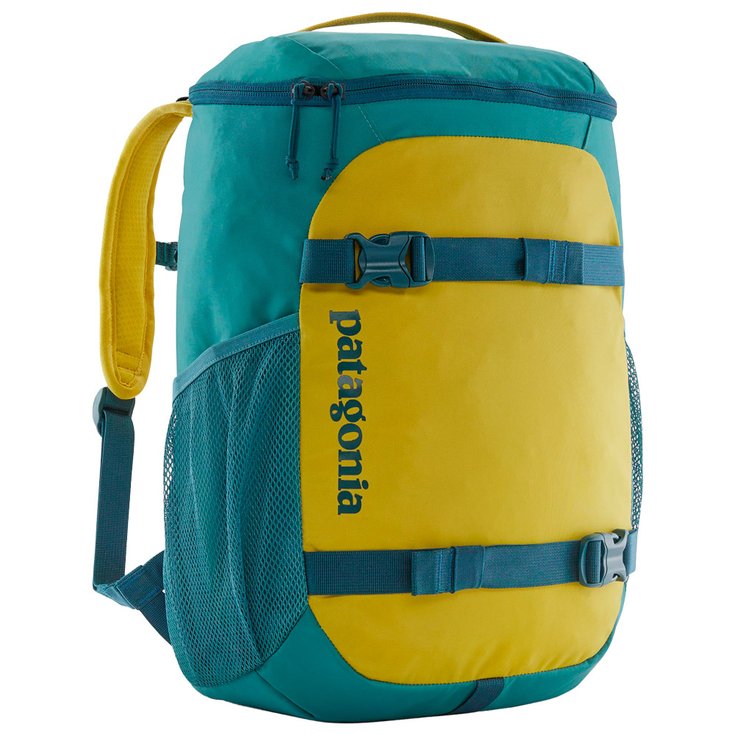 Patagonia Sac à dos Kid's Refugito Day Pack 18L Wetland Blue Présentation