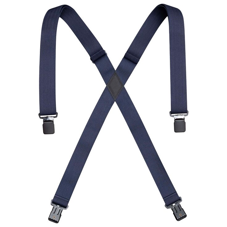 Arcade Bretelles Jessup Suspenders Navy Présentation