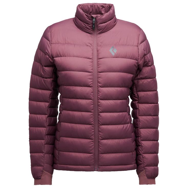 Black Diamond Doudoune W Access Down Hoody Fig Présentation