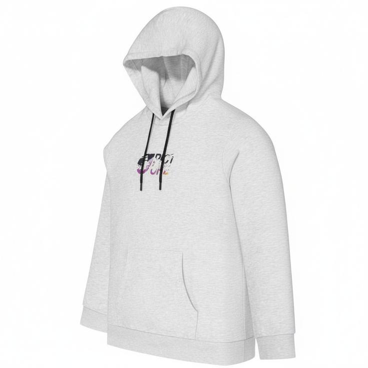 Picture Sweat Basement Camo Print Grey Melange Présentation