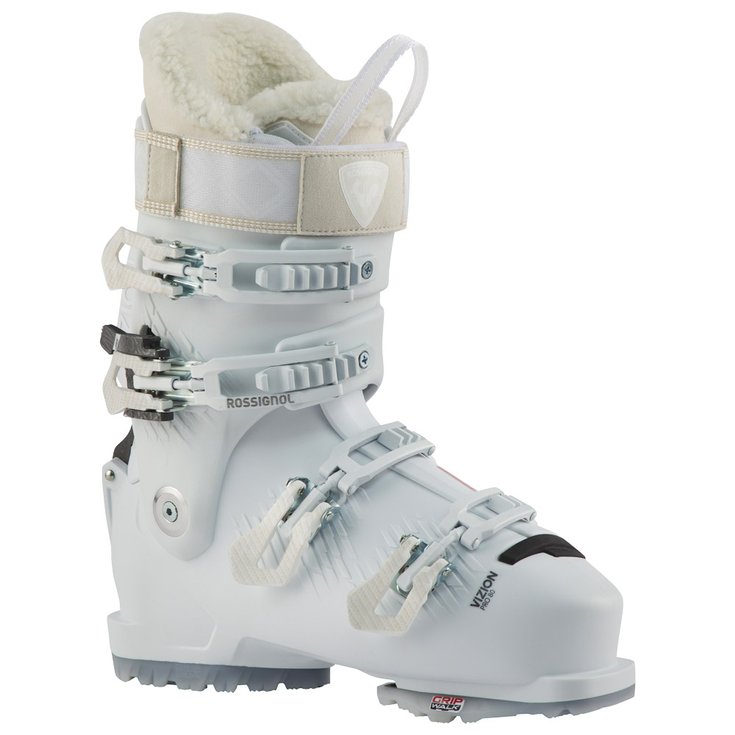 Rossignol Chaussures de Ski Vizion 4B Pro 80 W Gw White 