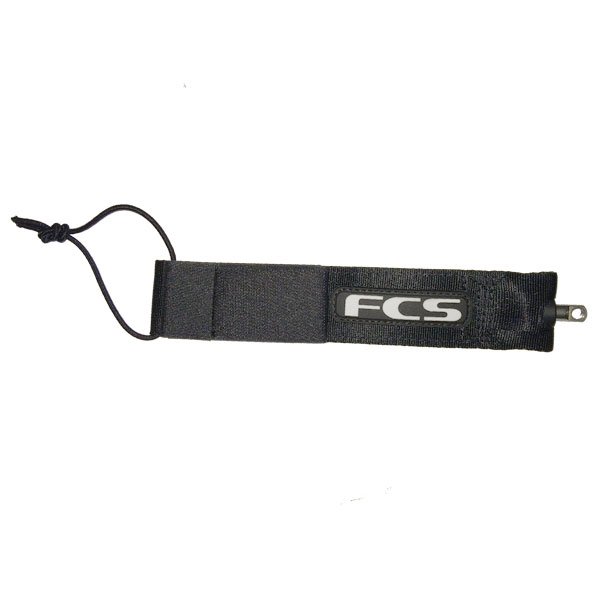 Fcs Leash Surf Sangle Rail Saver de Leash Surf Regular Côté