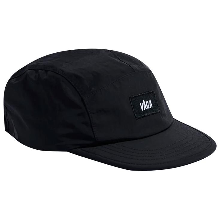 Vaga Casquettes Pacer Cap Black Présentation