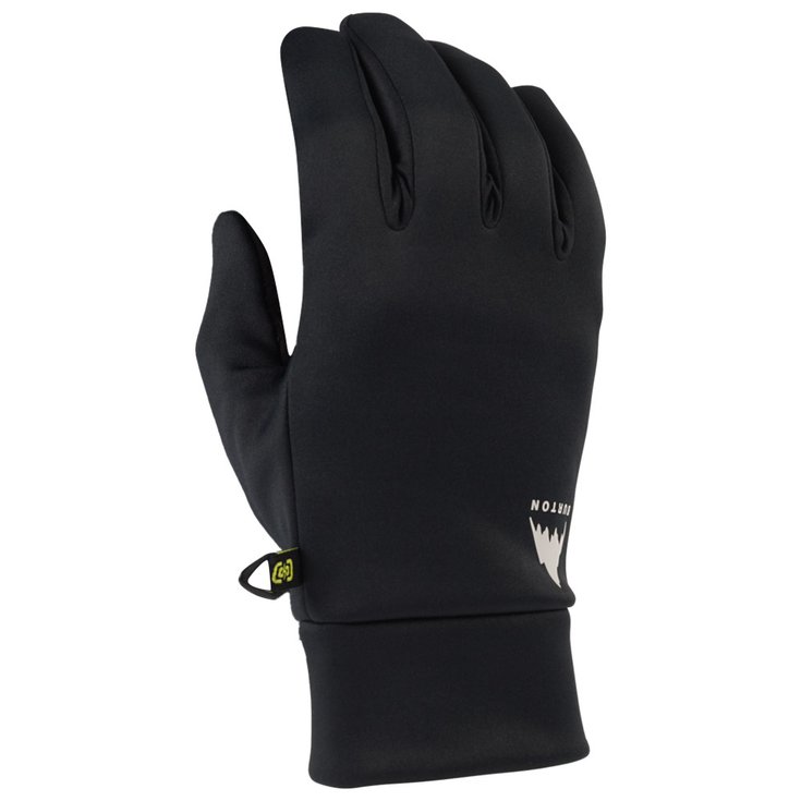 Burton Gant Touch N Go Liner True Black Présentation