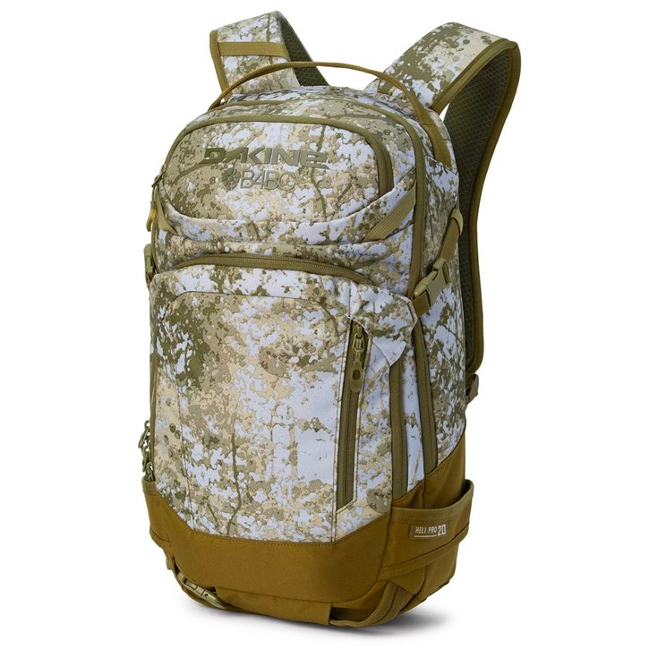 Dakine Sac à dos Womens Heli Pro 20L Forest Night Présentation