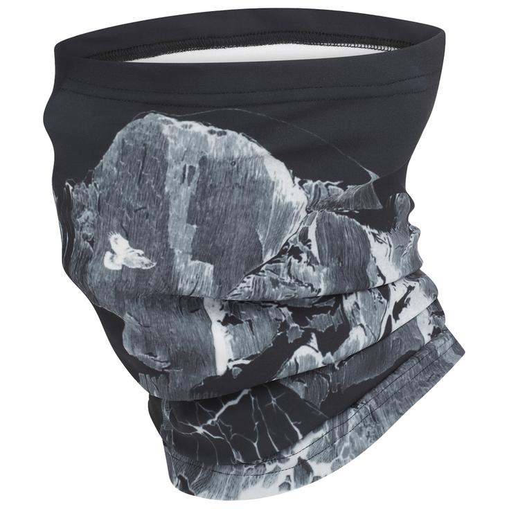 Picture Tour de cou Neckwarmer Ridding Spot Print 