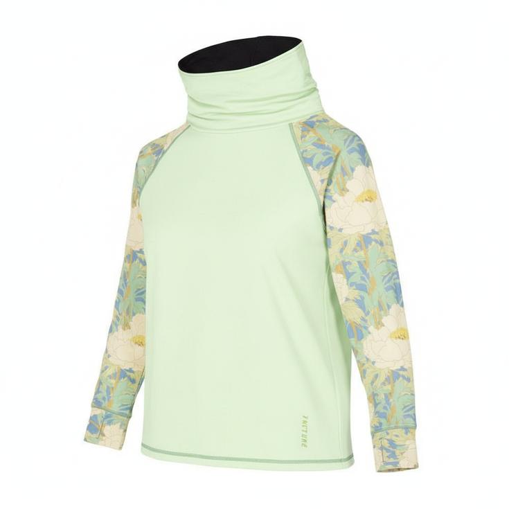 Picture Polaire Pagaya High Tender Green Présentation