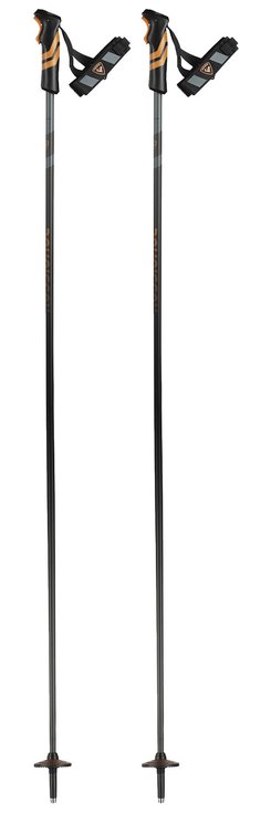 Rossignol Bâton Tactic Carbon Clip Copper Présentation