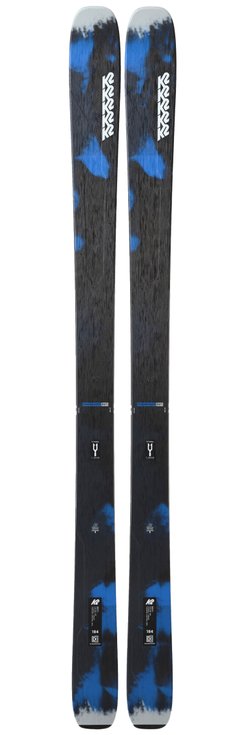 K2 Ski Alpin Mindbender 99Ti Côté