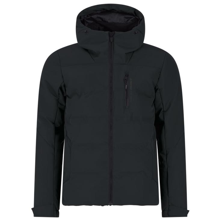 Protest Blouson Ski PrtSuperior Snow Jacket True Black Présentation