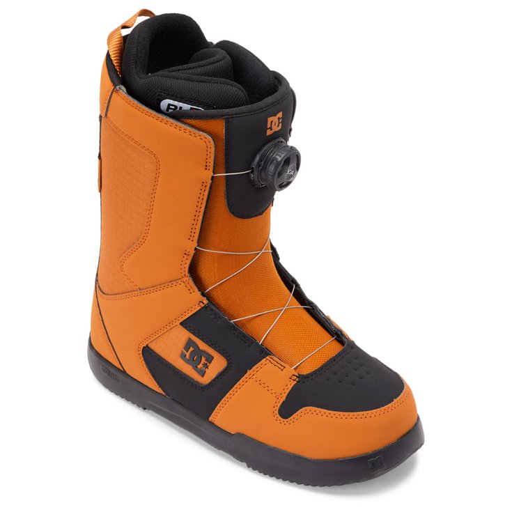 DC Boots Phase Boa Wheat Présentation