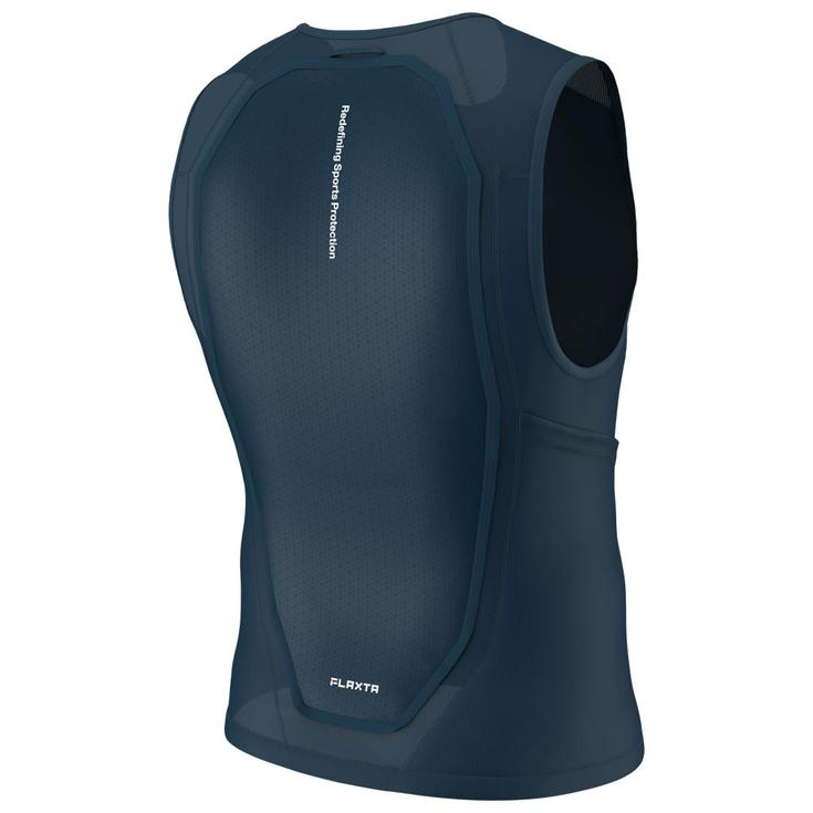 Flaxta Protection dorsale Behold 2 Men's Deep Blue Présentation