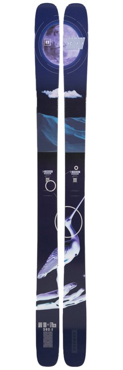Armada Ski Alpin Arv 100 