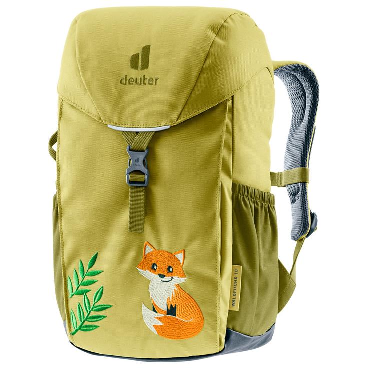 Deuter Sac à dos Waldfuchs 10L Linden Cactus Présentation