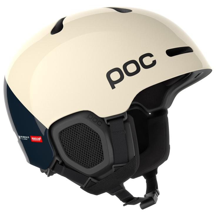 Poc Casque Fornix Bc Mips Blue White Présentation Poc Casque Fornix Bc Mips Blue White Présentation