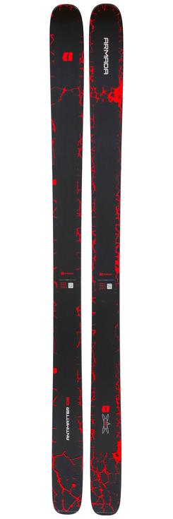Armada Ski Alpin Antimatter 108 Côté