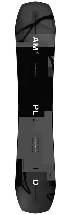 Amplid Planche Snowboard Singular Twin Dos