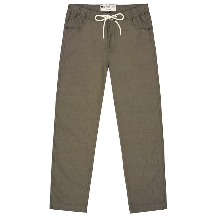 Picture Pantalon Crusy Pants Tabacco Présentation