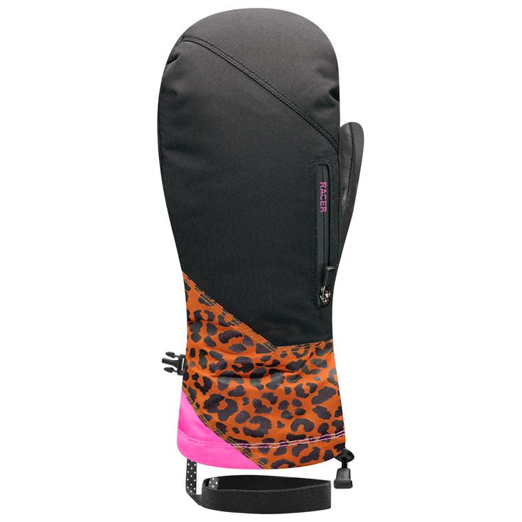 Racer Moufles M-Dinasty Black Camel Présentation