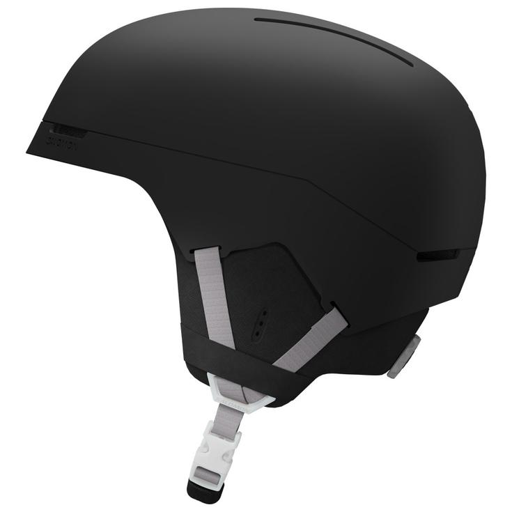 Salomon Casque Brigade Index Black Présentation