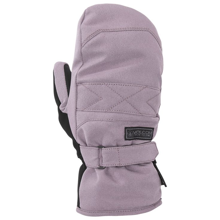 Volcom Moufles Peep Gore-Tex Mitt Dusty Lavender Présentation