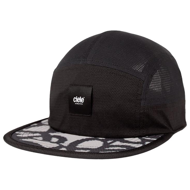 Ciele Casquettes GoCap Eq Frame S Whitaker Présentation