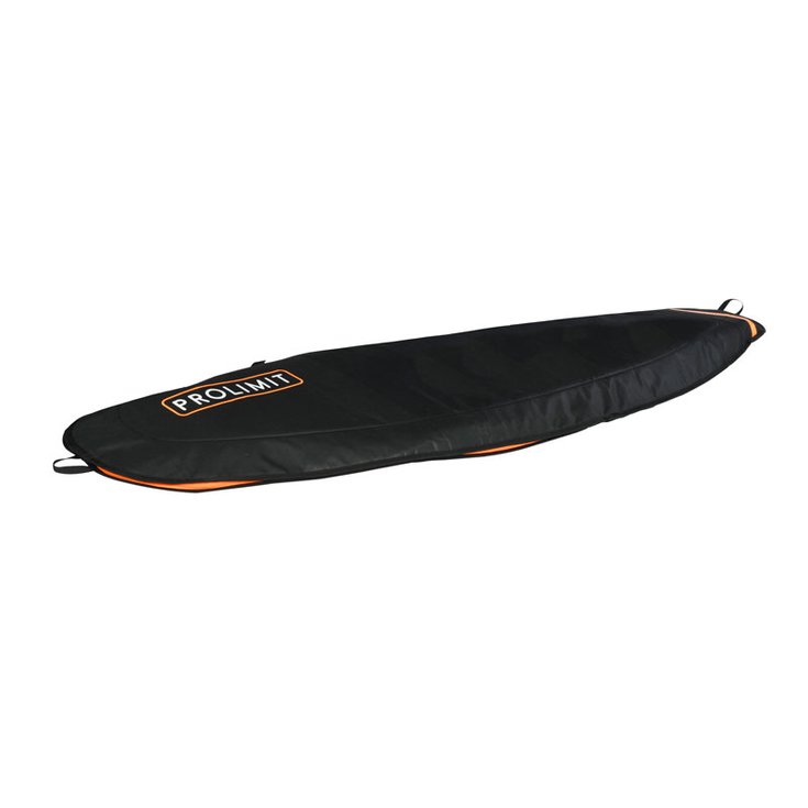 Prolimit Housse Windsurf Board BoardBag Sport - Black/Orange Profil
