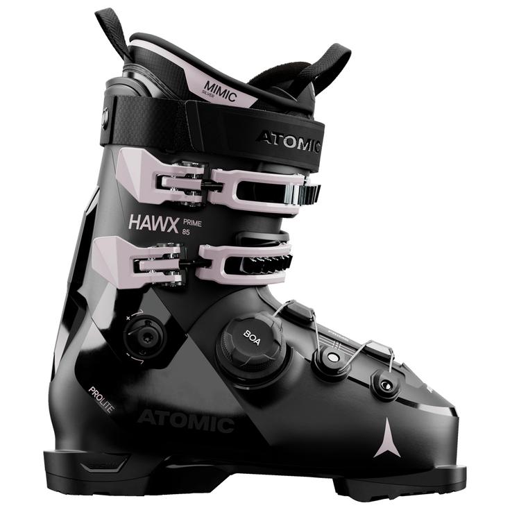 Atomic Chaussures de Ski Hawx Prime 85 Boa W Black Dust 