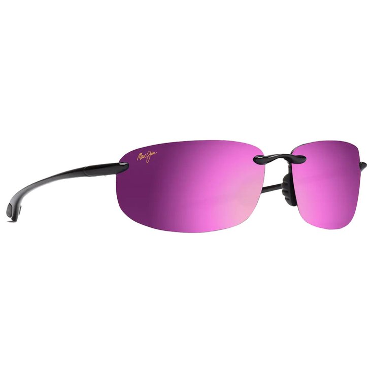 Maui Jim Lunettes de soleil Hookipa Nir Brilliant Maui Sunrise Présentation