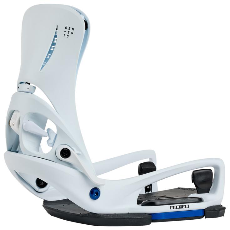 Burton Fix Snowboard Step On Genesis Est White Présentation