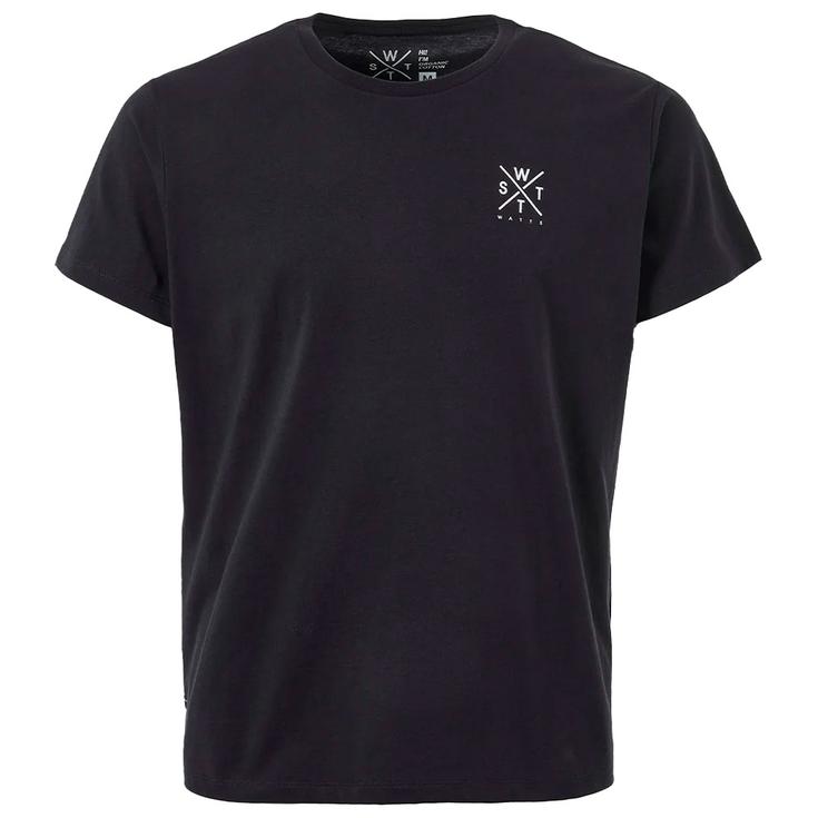 Watts Tee-shirt Palm Dark Iron Présentation