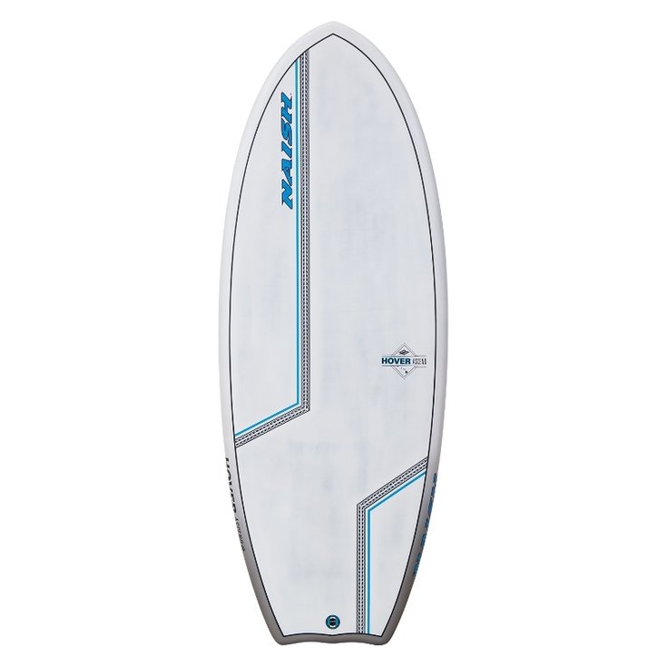 Naish Planche surf foil S26 Hover Ascend Carbon Ultra Côté