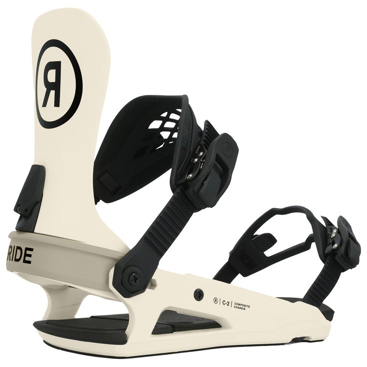 Ride Fix Snowboard C-2 Tan Présentation