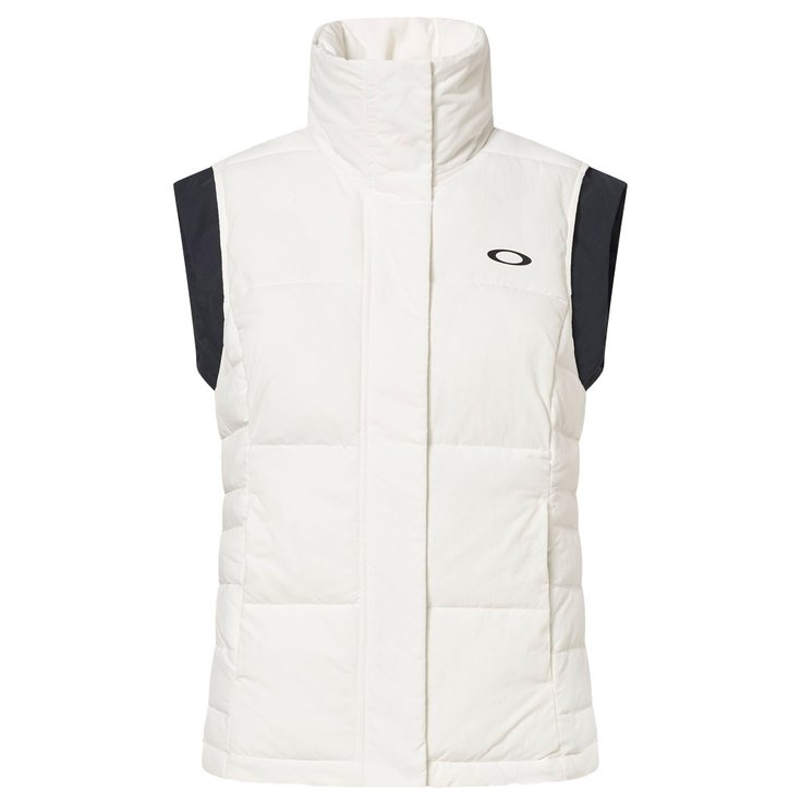 Oakley Doudoune Sans Manche Autumn Rc Vest Arctic White Présentation