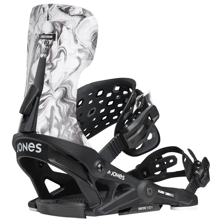 Jones Fix Snowboard Meteorite Surf Serie 