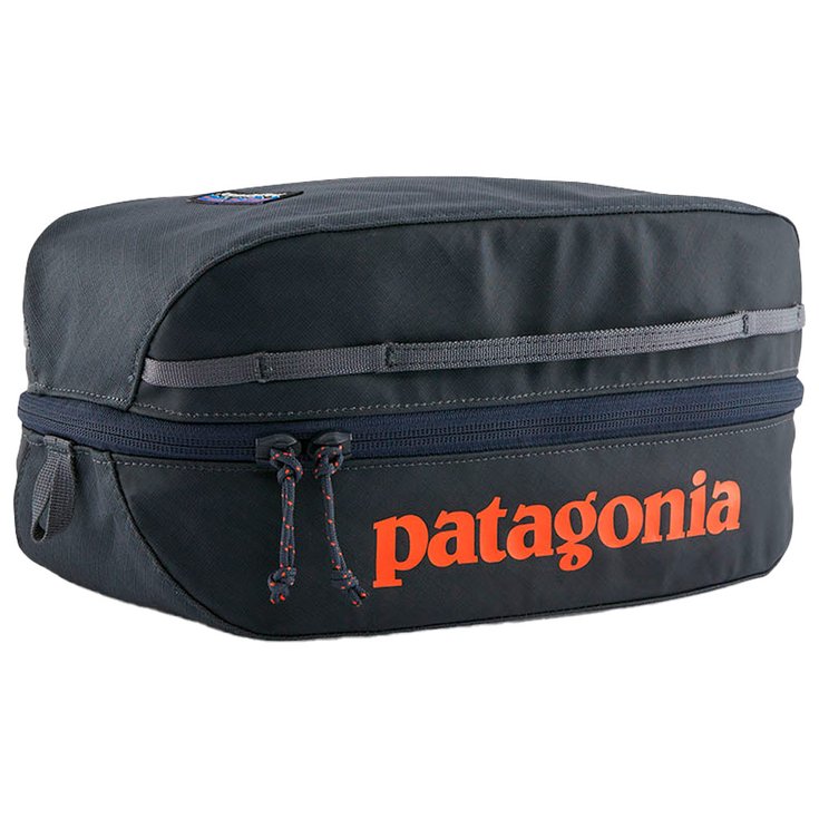 Patagonia Trousse de toilette Black Hole Cube 6L Smolder Blue Présentation
