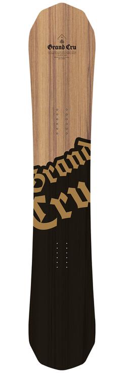 Verdad Planche Snowboard Grand Cru 