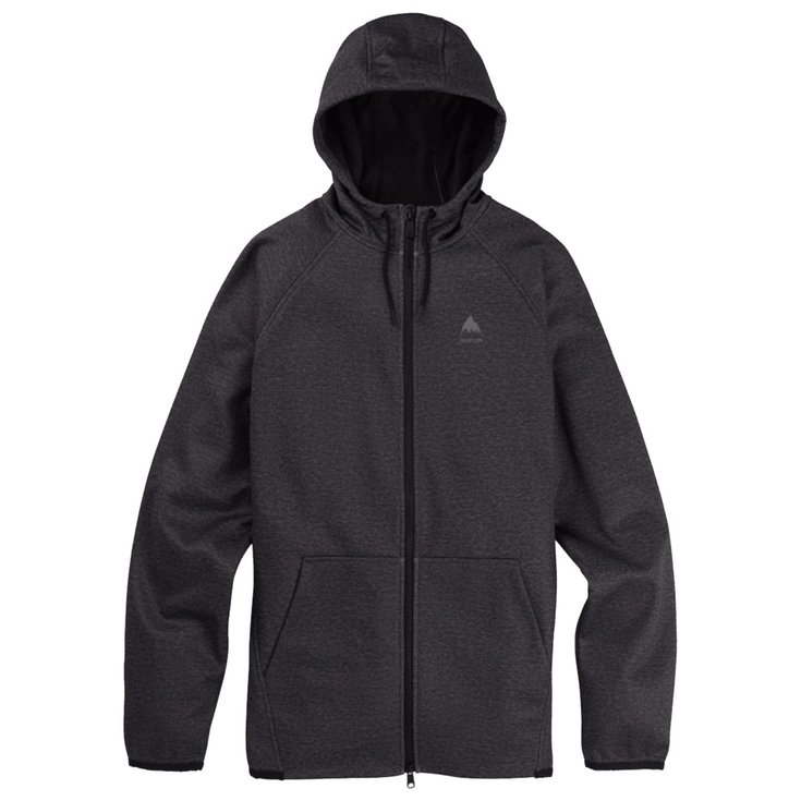 Burton Sweat Sweat polaire Burton Crown Weatherproof Full-Zip Fleece 