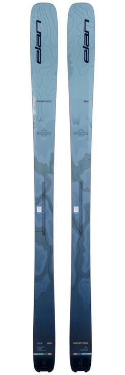 Elan Ski Alpin Ripstick 88 W Présentation