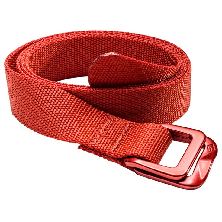 Black Diamond Ceinture Beta Belt Rust Présentation