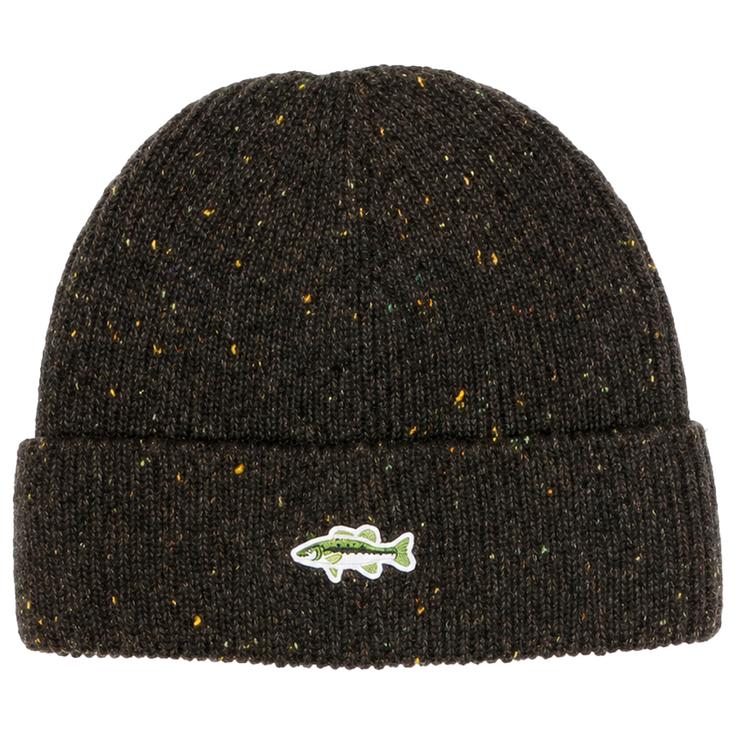 Salty Crew Bonnet Doryman Beanie Dusty Olive Présentation