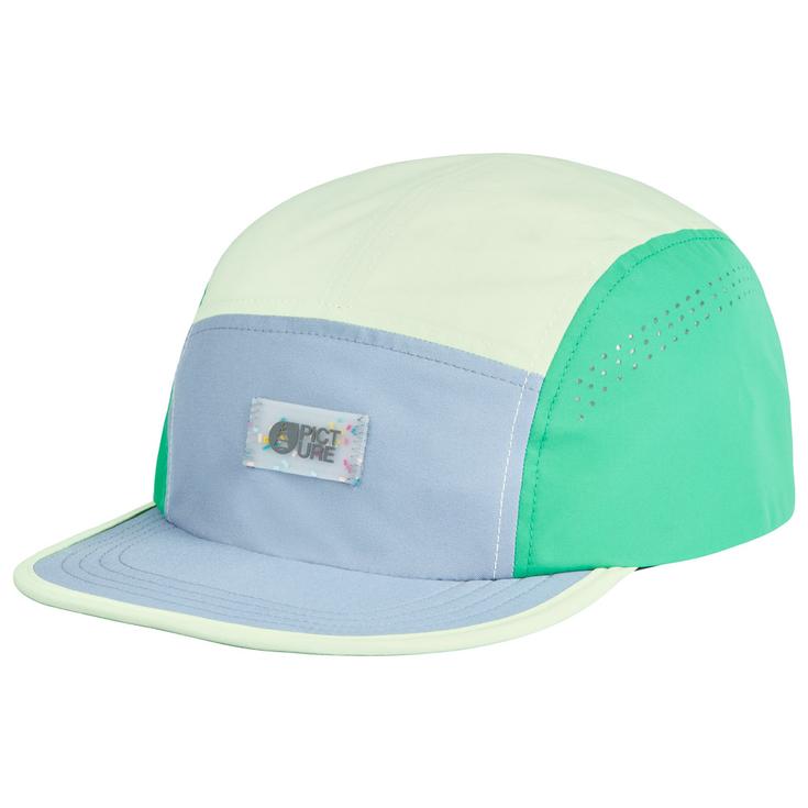 Picture Casquettes Patchwork Cap Reuse II Présentation