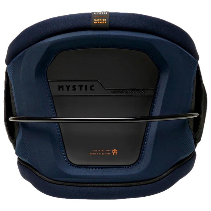 Mystic Harnais Kite Ceinture Warrior Waist Harness Navy Présentation